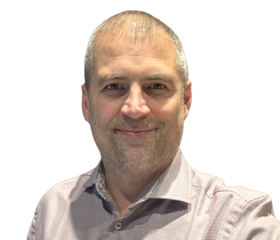 Portrait of Adam Piasecki, PhD